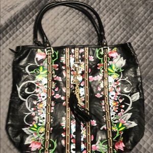 Ed Hardy Tote